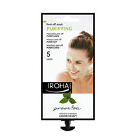 Mascarilla Peel Off Purificante Té Verde 25g-196699 Mascarilla Peel Off Purificante Té Verde 25g-196699 0